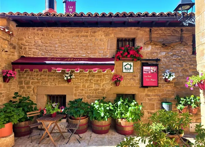 Casa Rural Las Migas