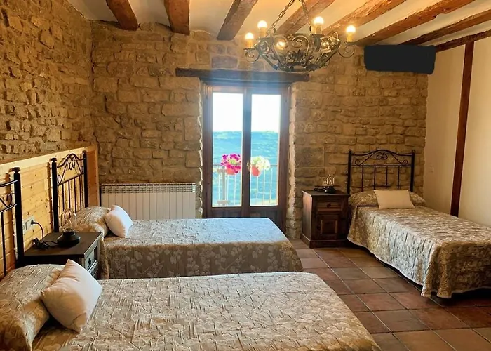 Casa Rural Las Migas
